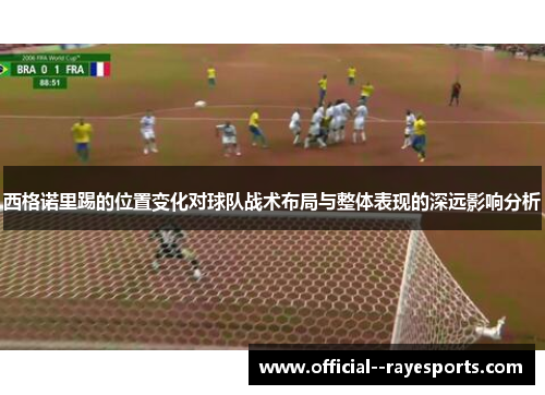 西格诺里踢的位置变化对球队战术布局与整体表现的深远影响分析 西格诺里踢的位置变化对球队战术布局与整体表现的深远影响分析