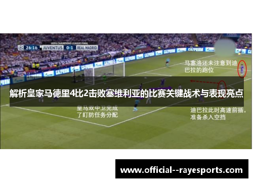 解析皇家马德里4比2击败塞维利亚的比赛关键战术与表现亮点 解析皇家马德里4比2击败塞维利亚的比赛关键战术与表现亮点